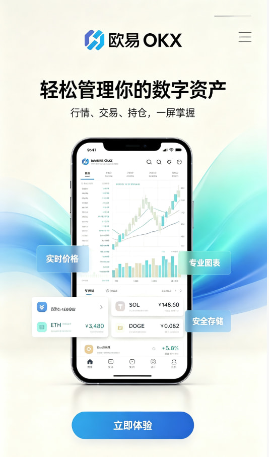 数字资产交易入门流程配图